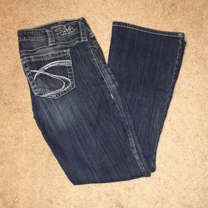 Silver brand jeans size 31x31